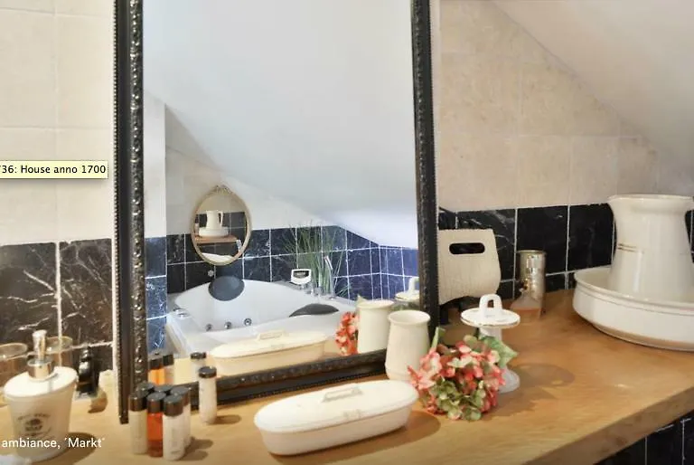 マーストリヒト Artagnan Bed & Breakfast