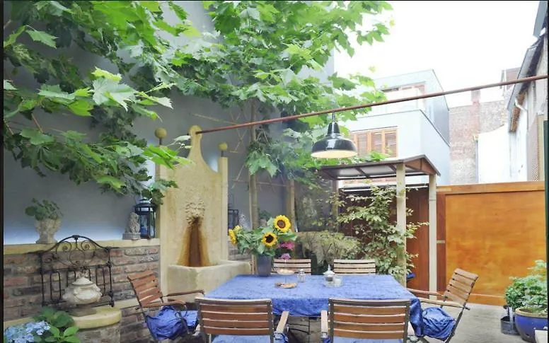 マーストリヒト Artagnan Bed & Breakfast オランダ