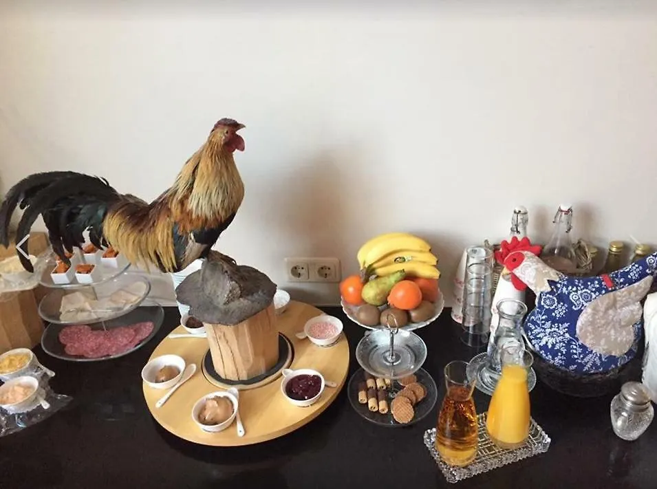 マーストリヒト Artagnan Bed & Breakfast