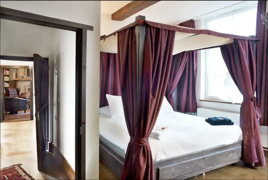 マーストリヒト Artagnan Bed & Breakfast 0*,  オランダ