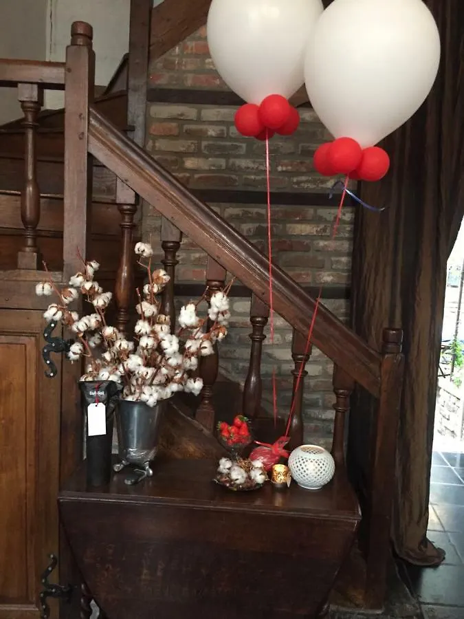 マーストリヒト Artagnan Bed & Breakfast