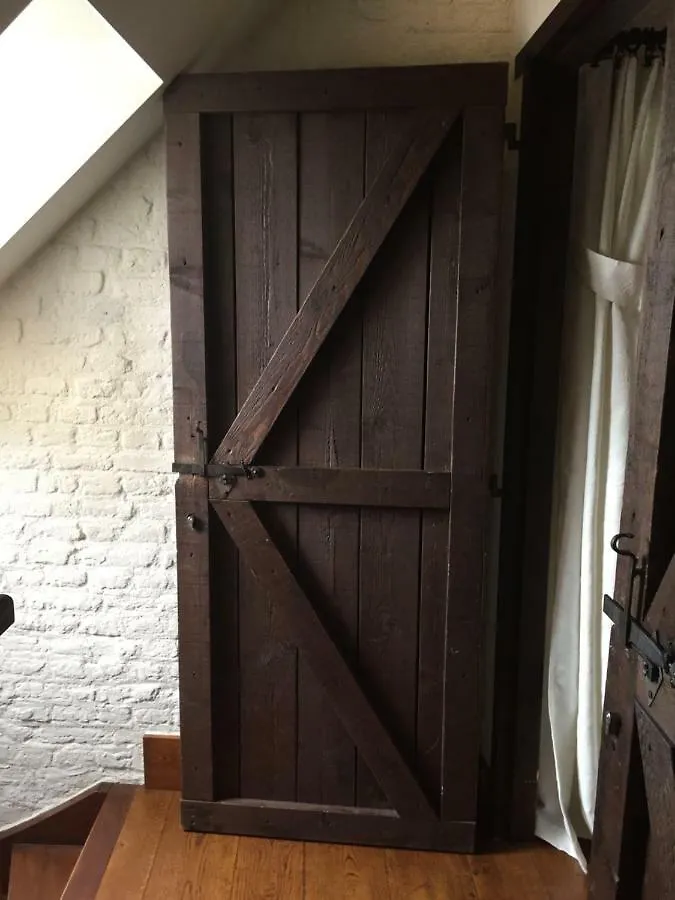 マーストリヒト Artagnan Bed & Breakfast
